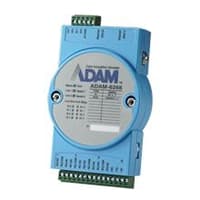Advantech Ethernet I/O Module with Daisy Chain, ADAM-6266